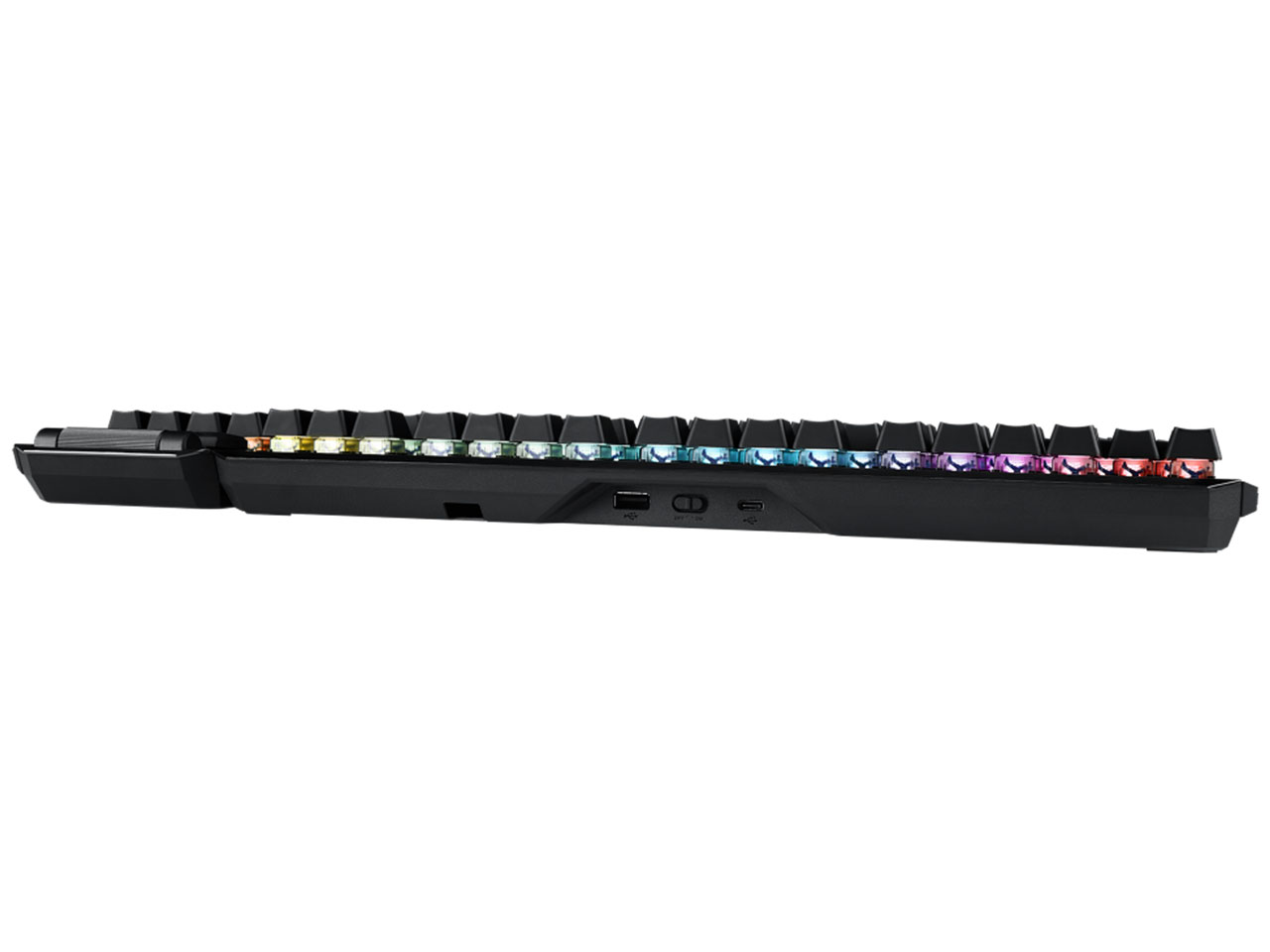 ROG Claymore II �Ԏ� [Black]