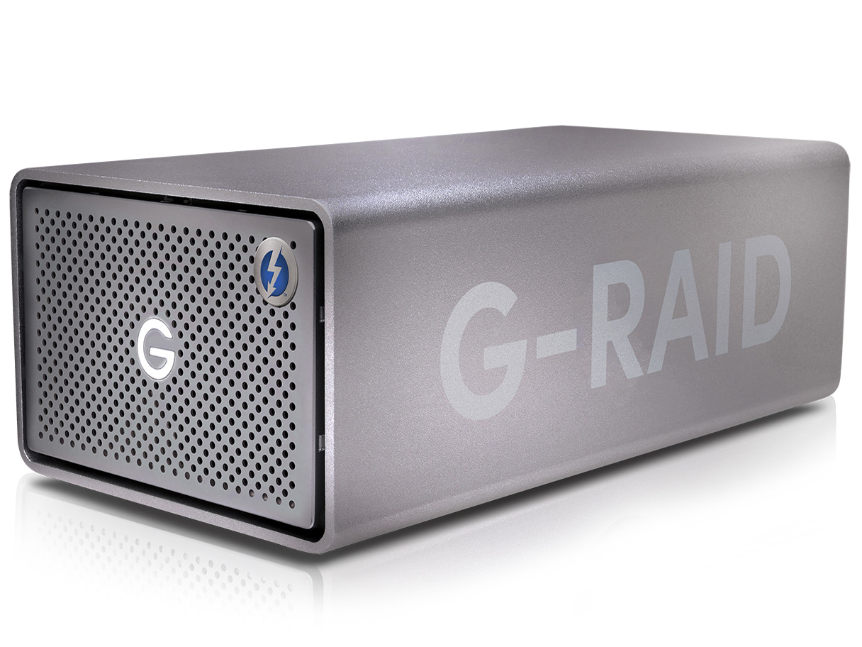 G-RAID 2 SDPH62H-012T-SBAAD �̐��i�摜