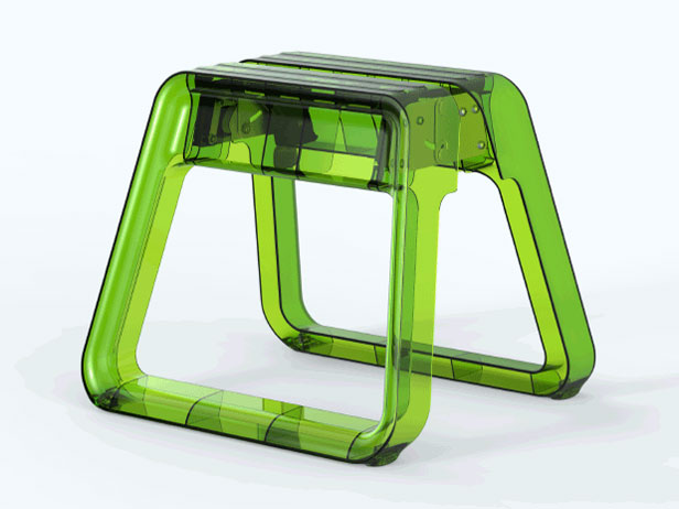 GEM STEP GEMS-LG [���C�g�O���[��] �̐��i�摜