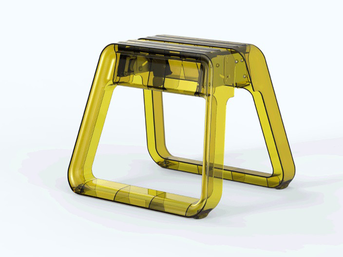 GEM STEP GEMS-YL [�C�G���[] �̐��i�摜