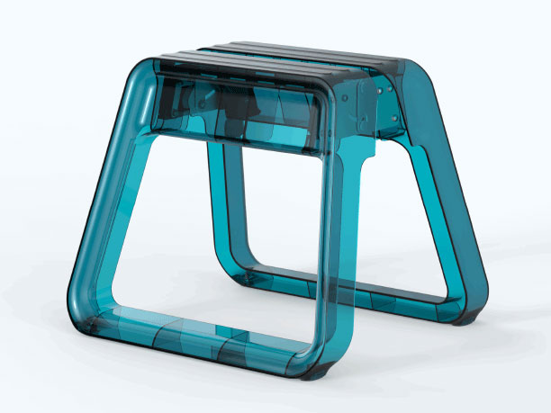 GEM STEP GEMS-LU [�u���[] �̐��i�摜