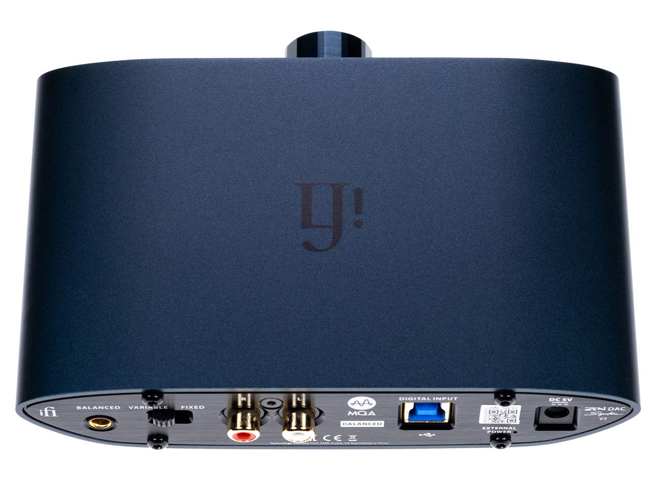 ZEN DAC Signature V2