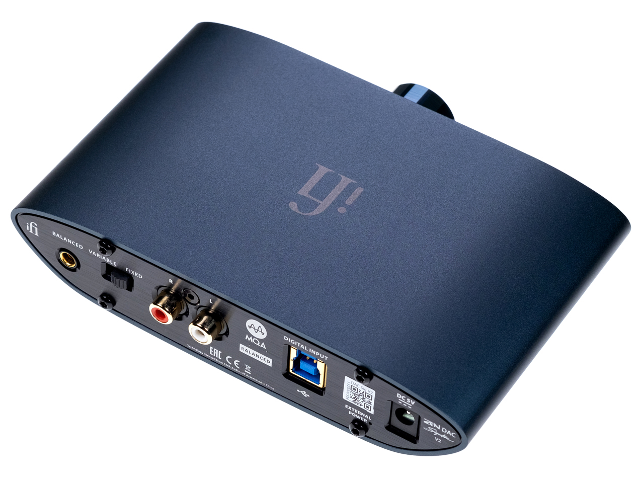 ZEN DAC Signature V2