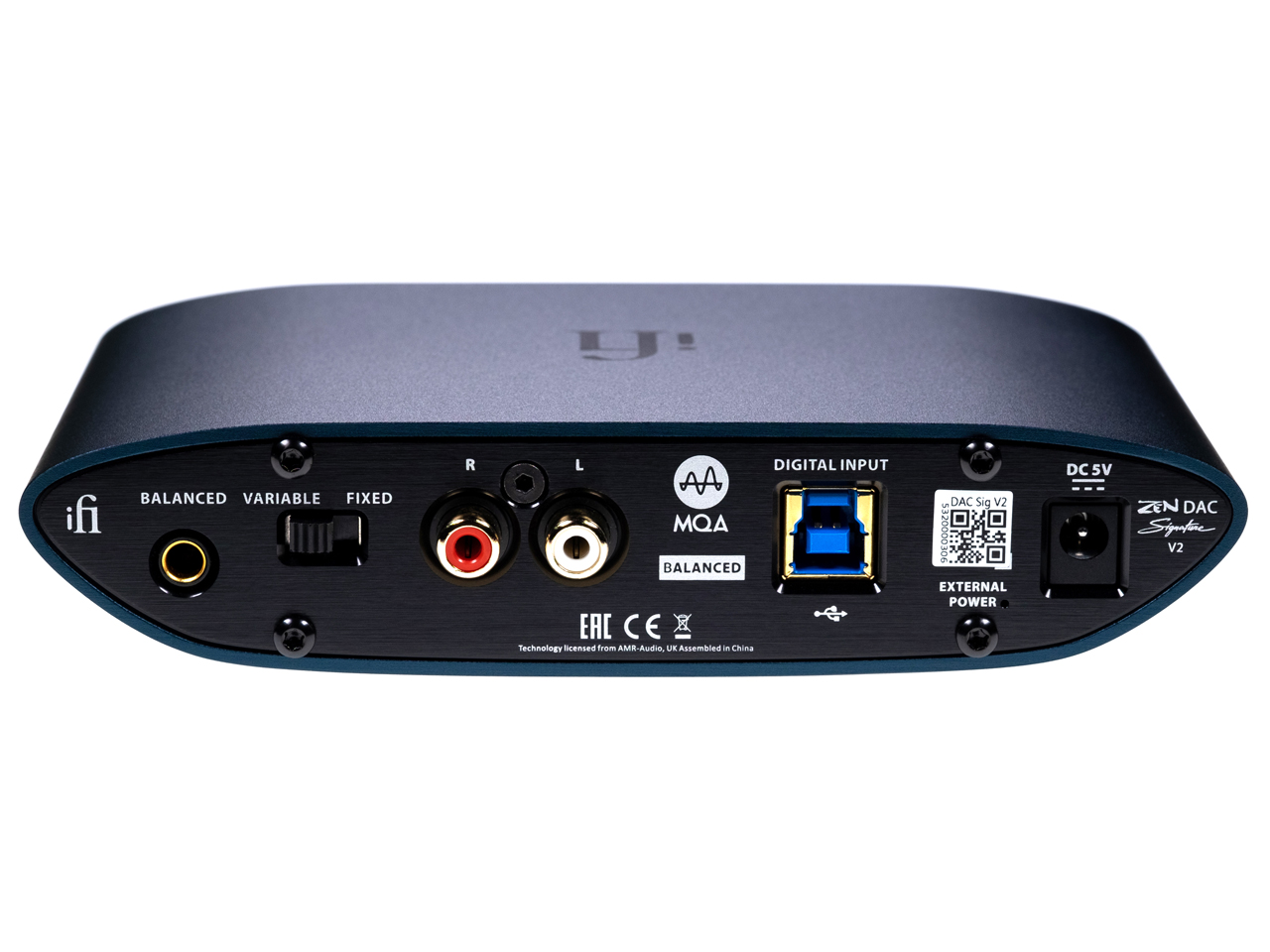 ZEN DAC Signature V2