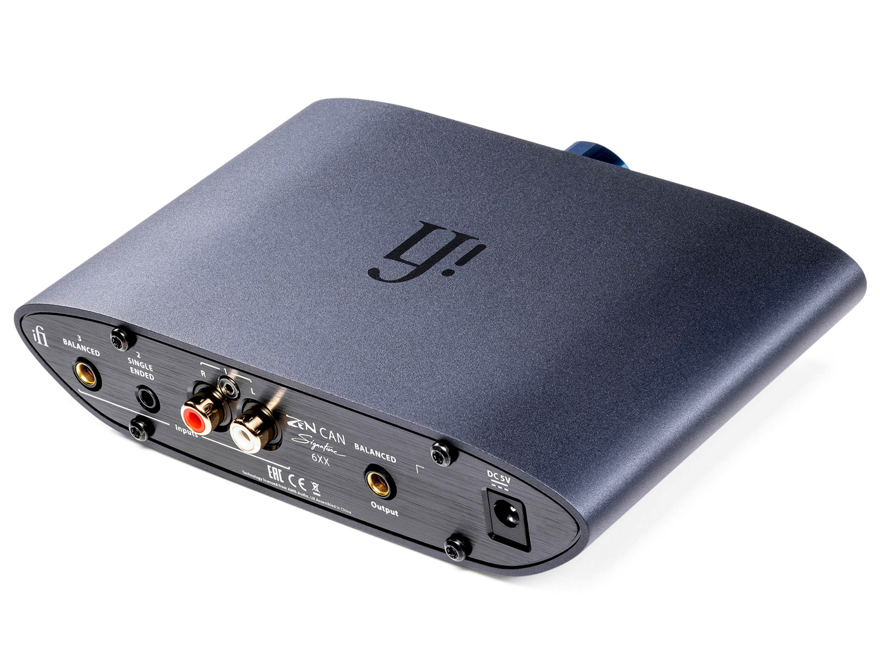 ZEN CAN Signature 6XX