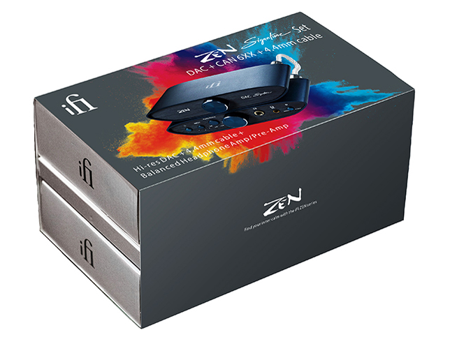 ZEN Signature Set 6XX