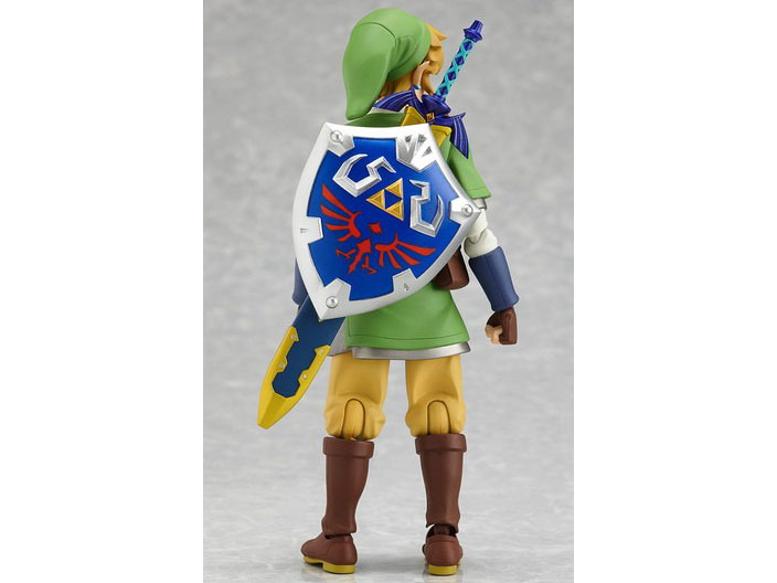 figma No.153 �[���_�̓`�� �X�J�C�E�H�[�h�\�[�h �����N [2022�N7��]