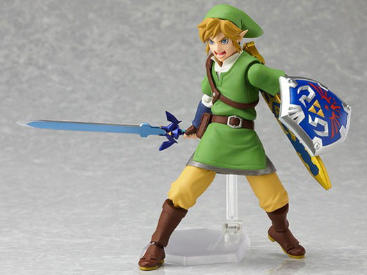 figma No.153 �[���_�̓`�� �X�J�C�E�H�[�h�\�[�h �����N [2022�N7��]