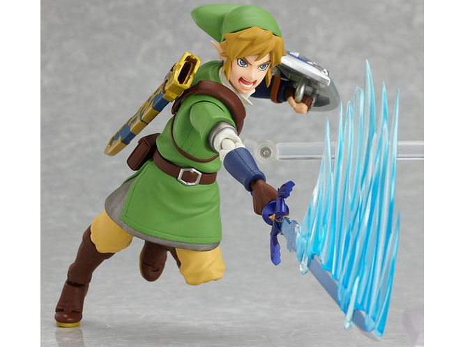 figma No.153 �[���_�̓`�� �X�J�C�E�H�[�h�\�[�h �����N [2022�N7��]