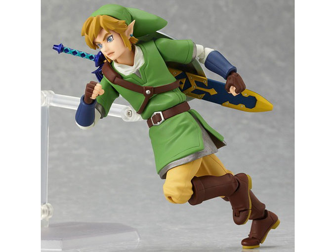 figma No.153 �[���_�̓`�� �X�J�C�E�H�[�h�\�[�h �����N [2022�N7��]