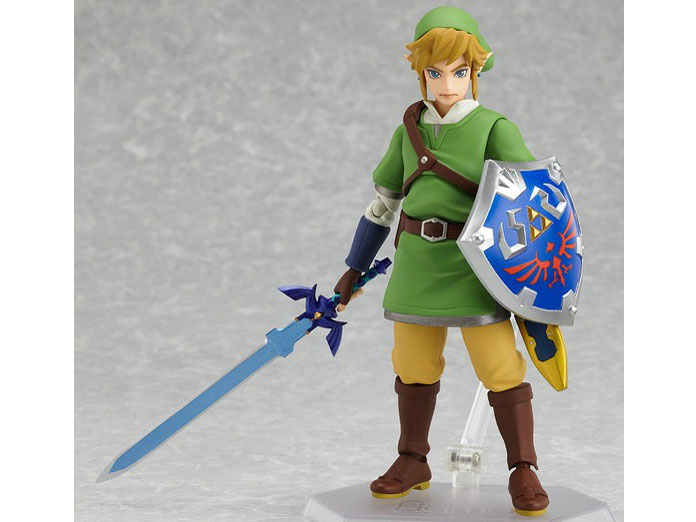 figma No.153 �[���_�̓`�� �X�J�C�E�H�[�h�\�[�h �����N [2022�N7��] �̐��i�摜