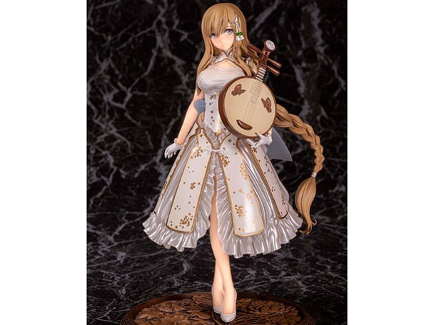 ��������� 1/6 Bao-Chai �o�I�E�`���C illustration by Tony STD Ver.