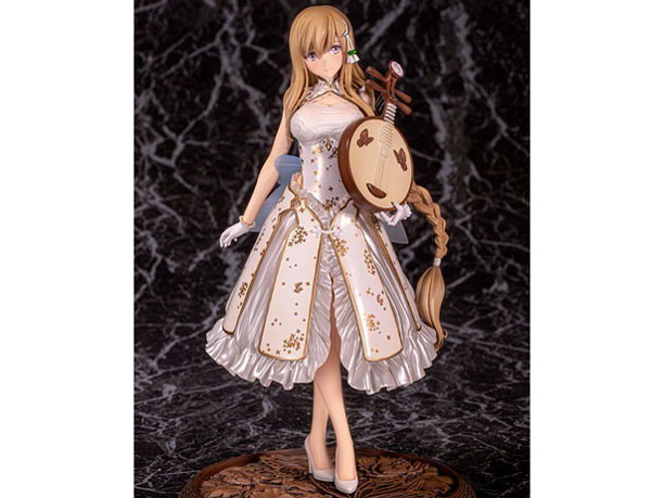 ��������� 1/6 Bao-Chai �o�I�E�`���C illustration by Tony STD Ver.