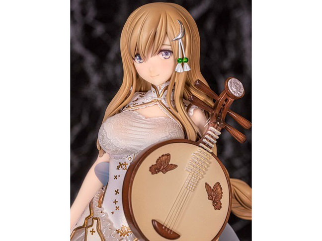 ��������� 1/6 Bao-Chai �o�I�E�`���C illustration by Tony STD Ver.