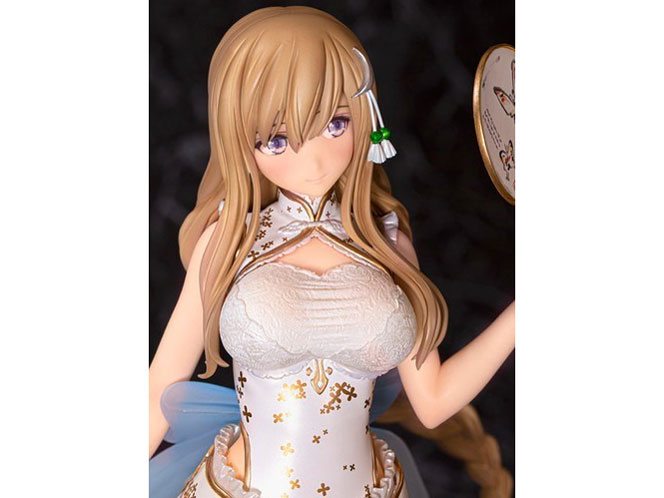 ��������� 1/6 Bao-Chai �o�I�E�`���C illustration by Tony STD Ver.