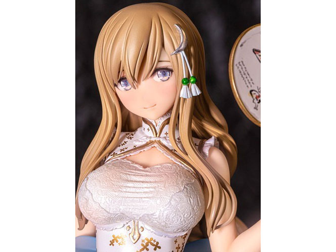 ��������� 1/6 Bao-Chai �o�I�E�`���C illustration by Tony STD Ver.