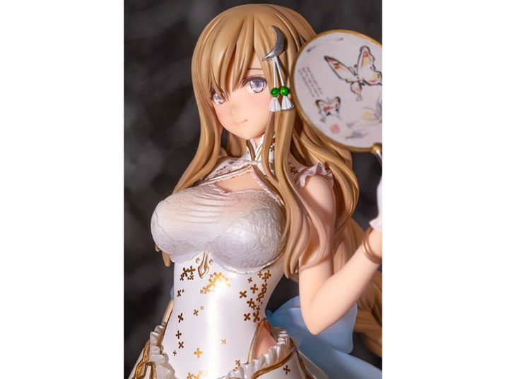 ��������� 1/6 Bao-Chai �o�I�E�`���C illustration by Tony STD Ver.