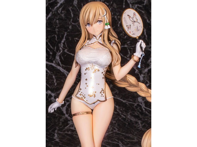 ��������� 1/6 Bao-Chai �o�I�E�`���C illustration by Tony STD Ver.