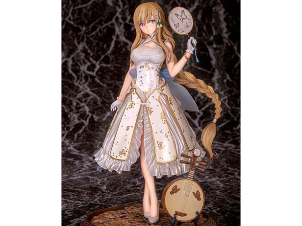 ��������� 1/6 Bao-Chai �o�I�E�`���C illustration by Tony STD Ver. �̐��i�摜