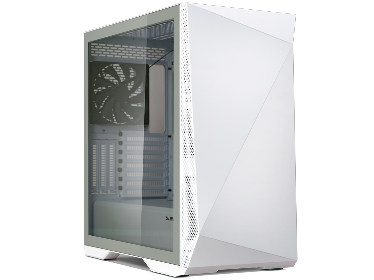 ZALMAN Z9 Iceberg [White] 価格比較 - 価格.com