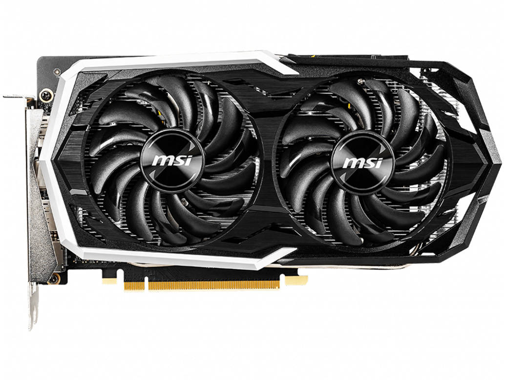 GeForce GTX 1660 Ti ARMOR 6G OC [PCIExp 6GB]