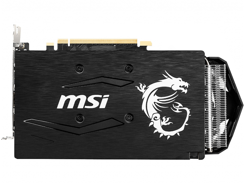 GeForce GTX 1660 Ti ARMOR 6G OC [PCIExp 6GB]