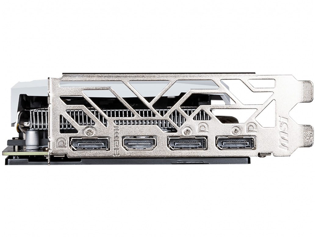 GeForce GTX 1660 Ti ARMOR 6G OC [PCIExp 6GB]