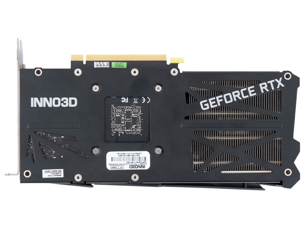 ELSA GeForce RTX 3060 Ti ERAZOR LHR GD3060T-8GEREZH [PCIExp 8GB]