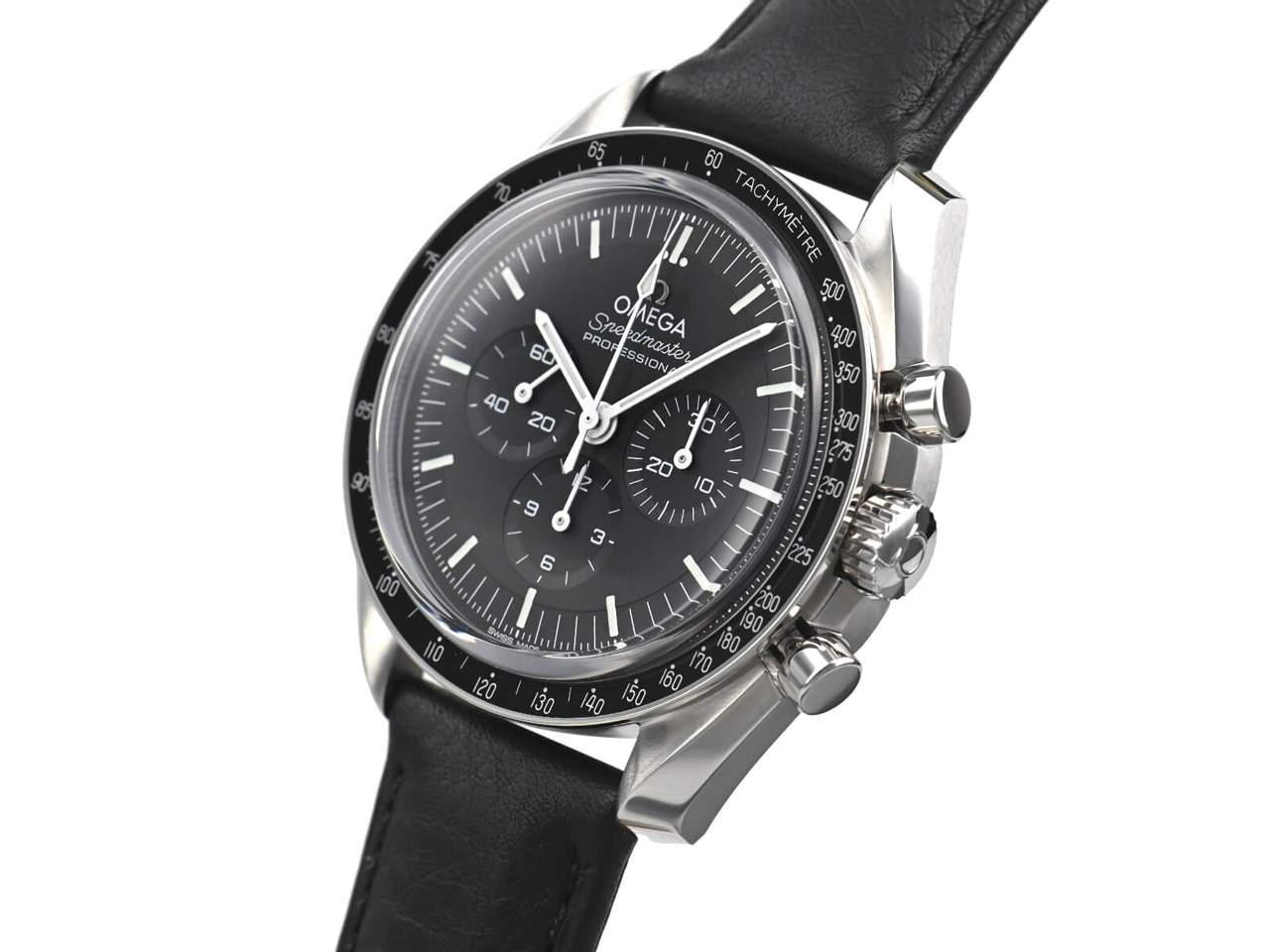 スピードマスター ムーンウォッチ プロフェッショナル コーアクシャル マスター クロノメーター クロノグラフ 42MM 310.32.42.50.01.002