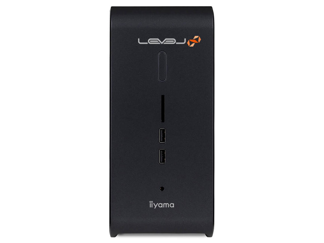 LEVEL-CNGH-i7-SAX-RCC Core i7 9750H/16GB������/500GB SSD/RTX 3060Ti/500W �̐��i�摜