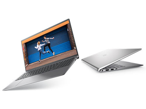 Inspiron 15 Intel �v���`�i�v���X Core i7 11390H�E8GB�������E512GB SSD�E�t��HD���ځEOffice Personal 2019�t���f�� [�v���`�i�V���o�[]