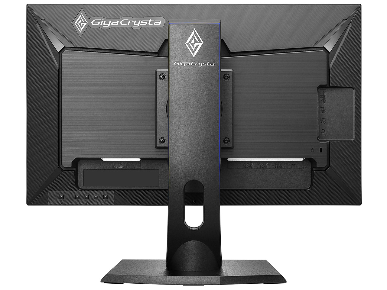 GigaCrysta KH2470V-ZX [23.8�C���` �u���b�N]