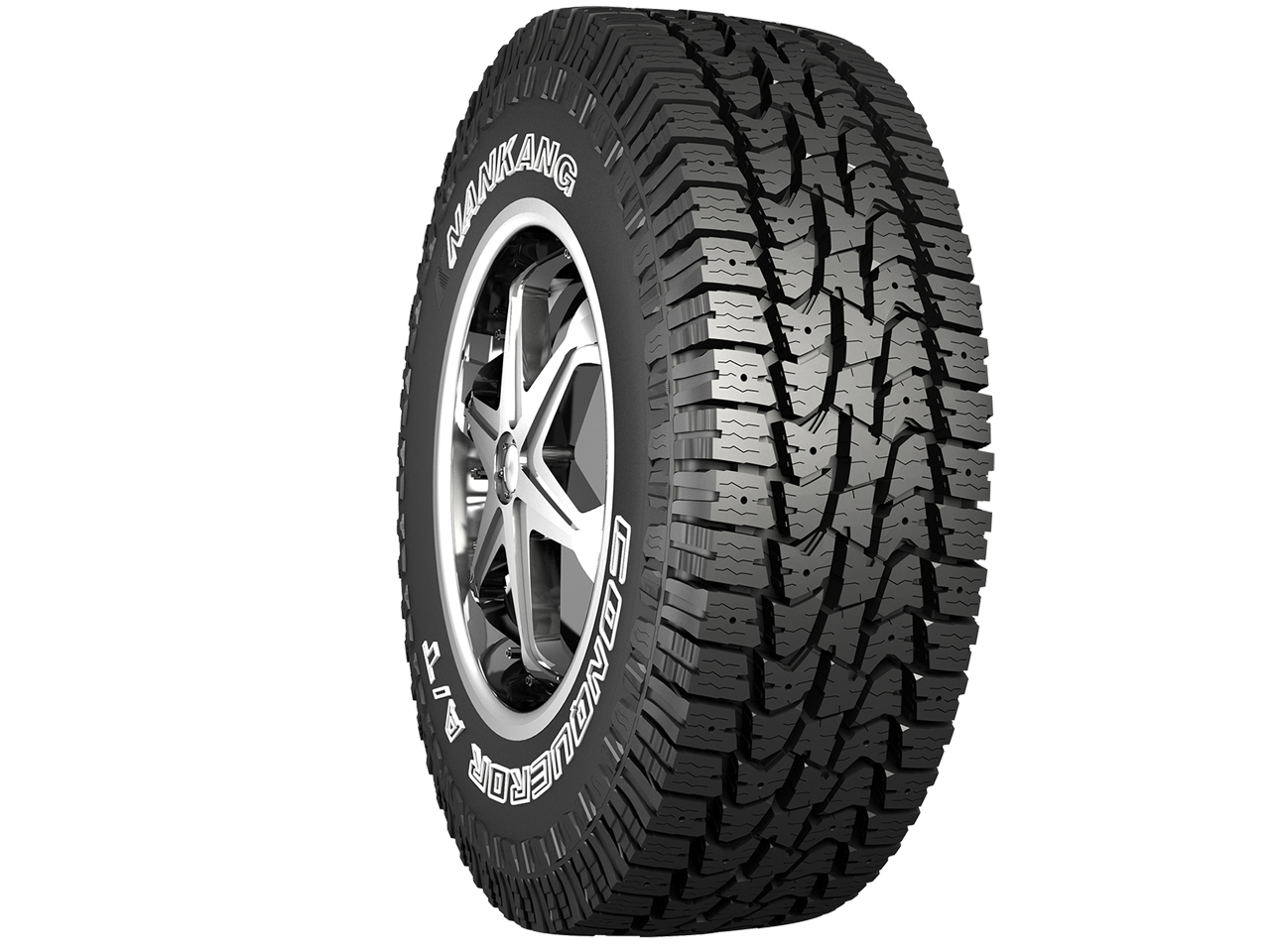 AT-5 245/65R17 111T XL OW �̐��i�摜