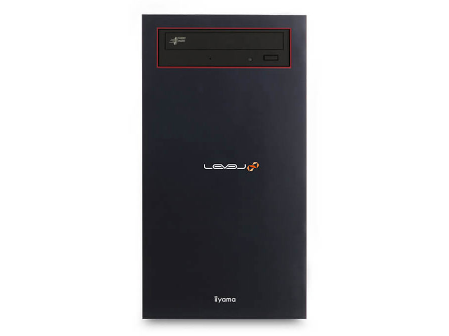 LEVEL-M056-iX4F-RBX Core i5 10400F/16GB������/500GB SSD/RTX 3060/700W �̐��i�摜