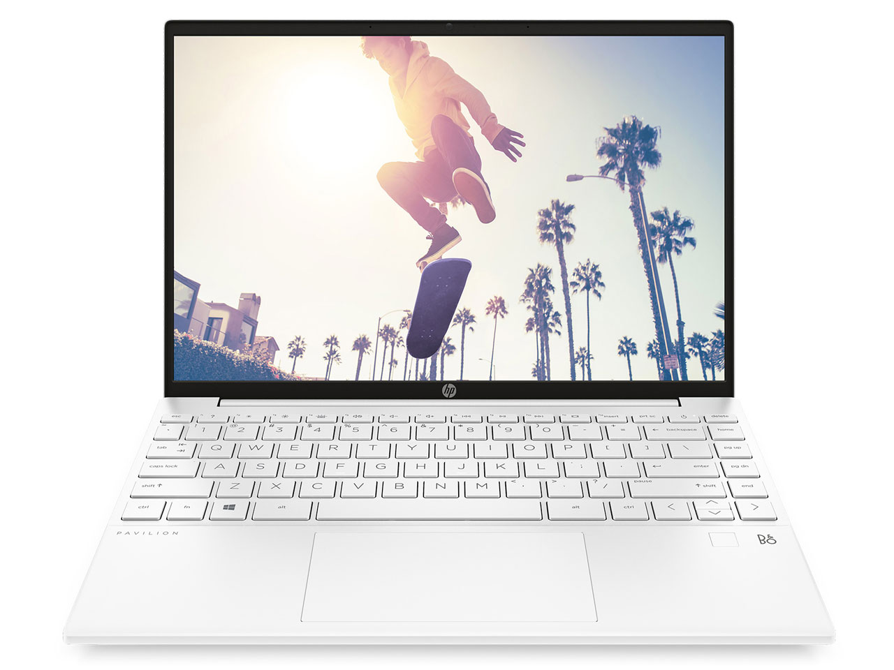 Pavilion Aero Laptop 13-be0000 価格.com限定 Ryzen 5/256GB SSD/8GBメモリ/最軽量モデル [セラミックホワイト] の製品画像