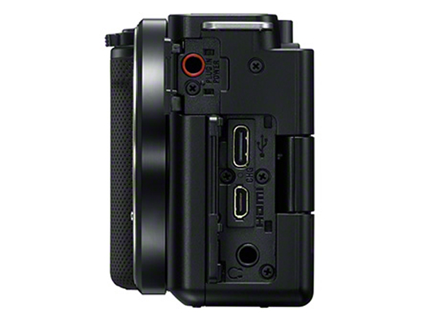 VLOGCAM ZV-E10 �{�f�B [�u���b�N]