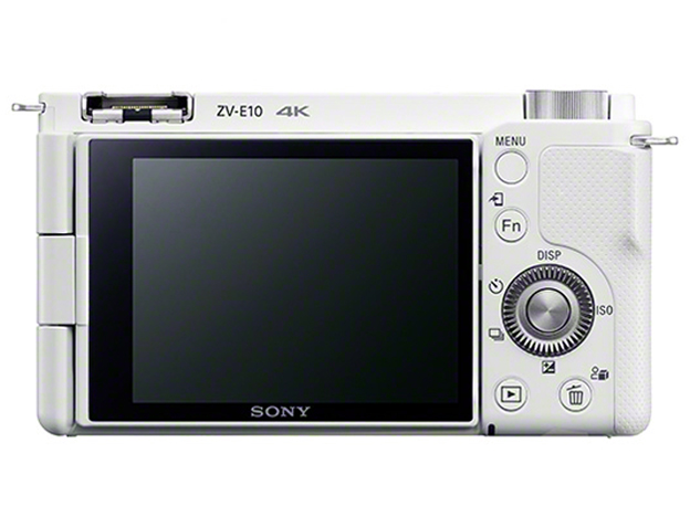 VLOGCAM ZV-E10 �{�f�B [�z���C�g]