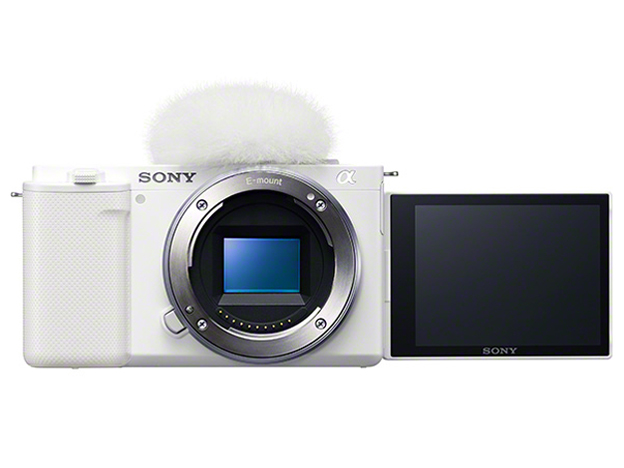 SONY ZV-E10　新品同様品 ボディ Sony ZV-E10 (Body Only) (Black) New-In-Box at Roberts Camera