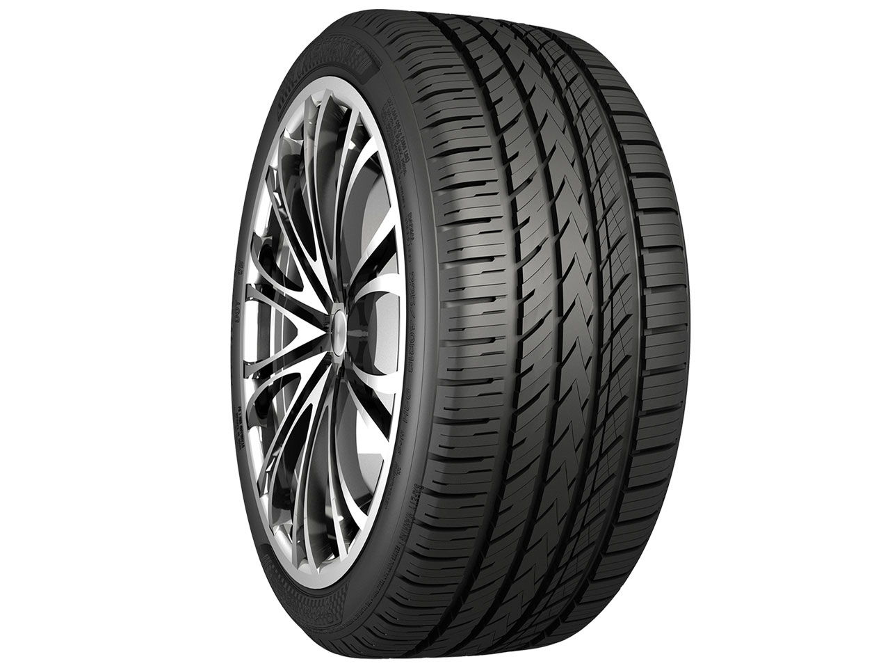 NS-25 195/45R17 85H XL