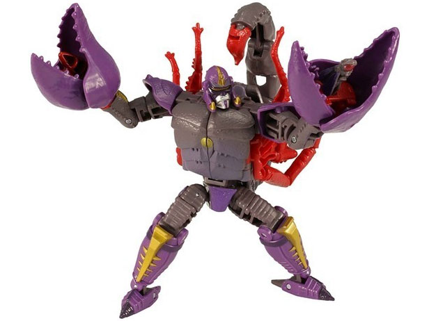 �g�����X�t�H�[�}�[ �L���O�_���V���[�Y KD-17 �X�R���|�m�b�N �̐��i�摜