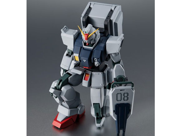 ROBOT�� SIDE MS RX-79(G) ����^�K���_�� ver. A.N.I.M.E.