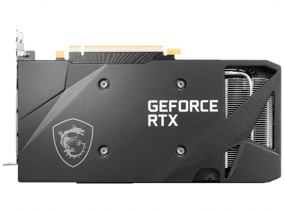 GeForce RTX 3060 Ti VENTUS 2X 8G OCV1 LHR [PCIExp 8GB]
