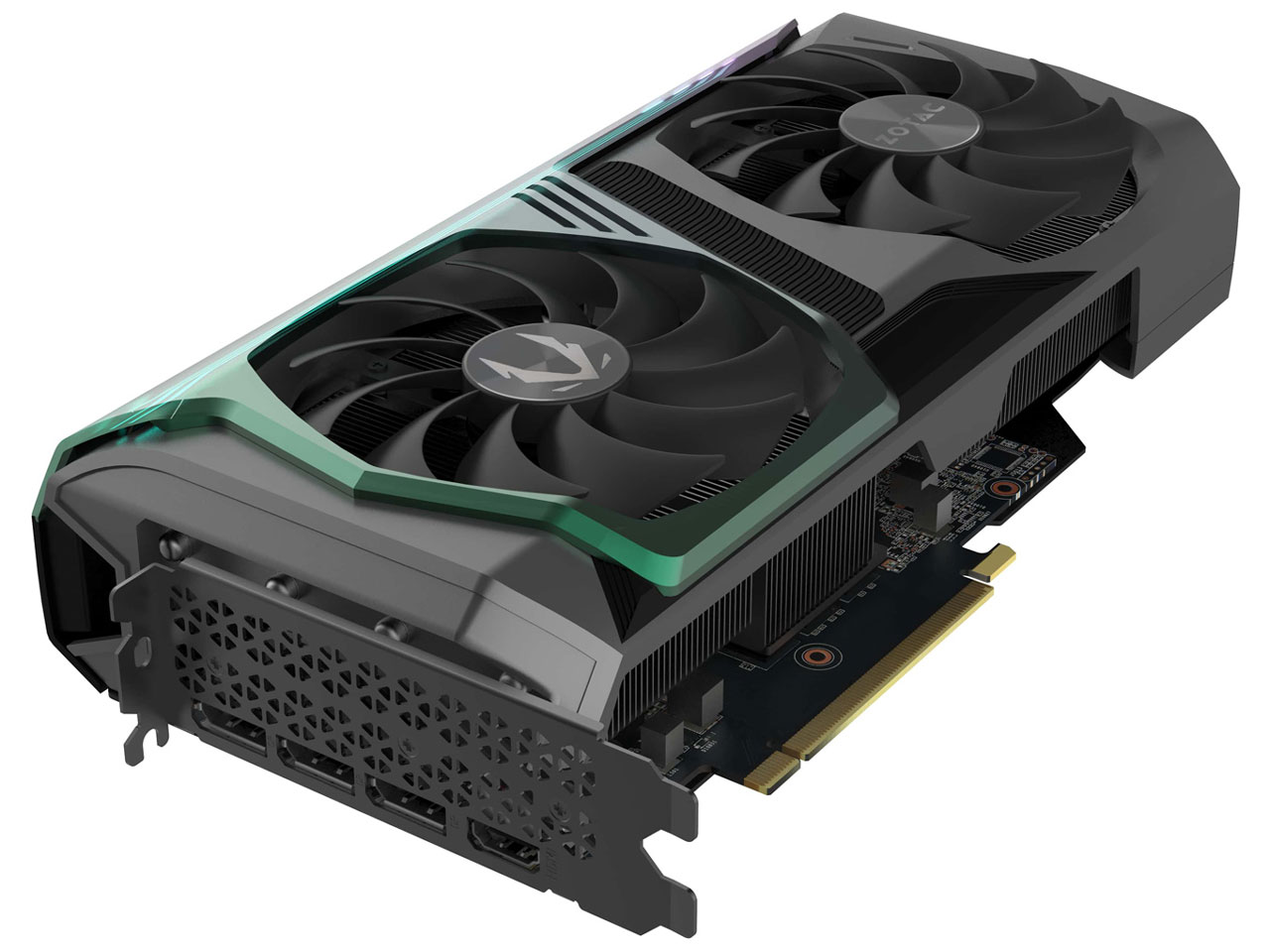 ZOTAC GAMING GeForce RTX 3070 AMP Holo LHR ZT-A30700F-10PLHR [PCIExp 8GB]
