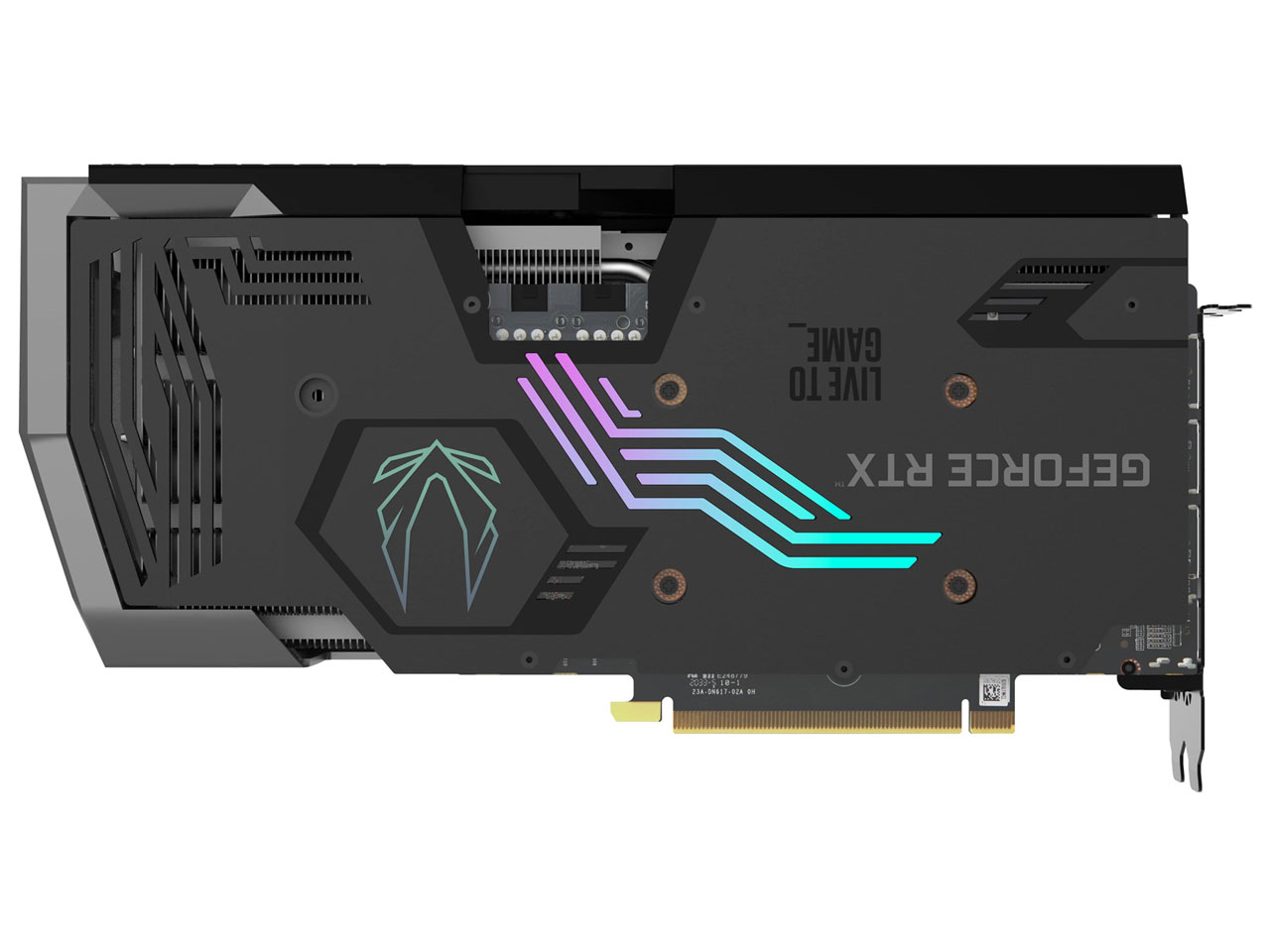 ZOTAC GAMING GeForce RTX 3070 AMP Holo LHR ZT-A30700F-10PLHR [PCIExp 8GB]