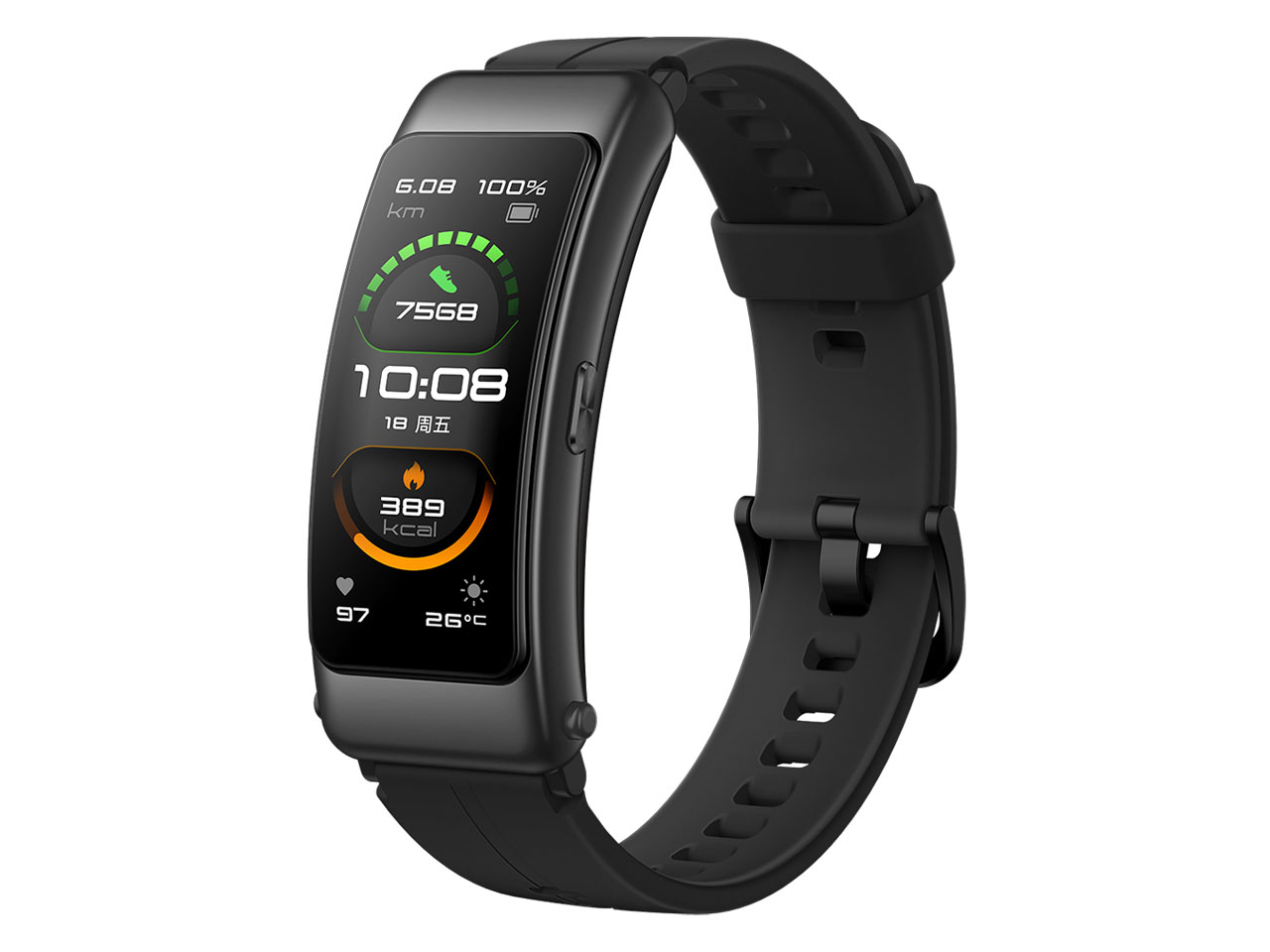 HUAWEI TalkBand B6 �̐��i�摜
