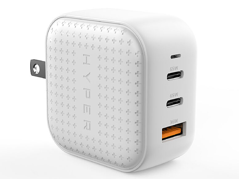 HyperJuice HP-HJ265WH [�z���C�g] �̐��i�摜