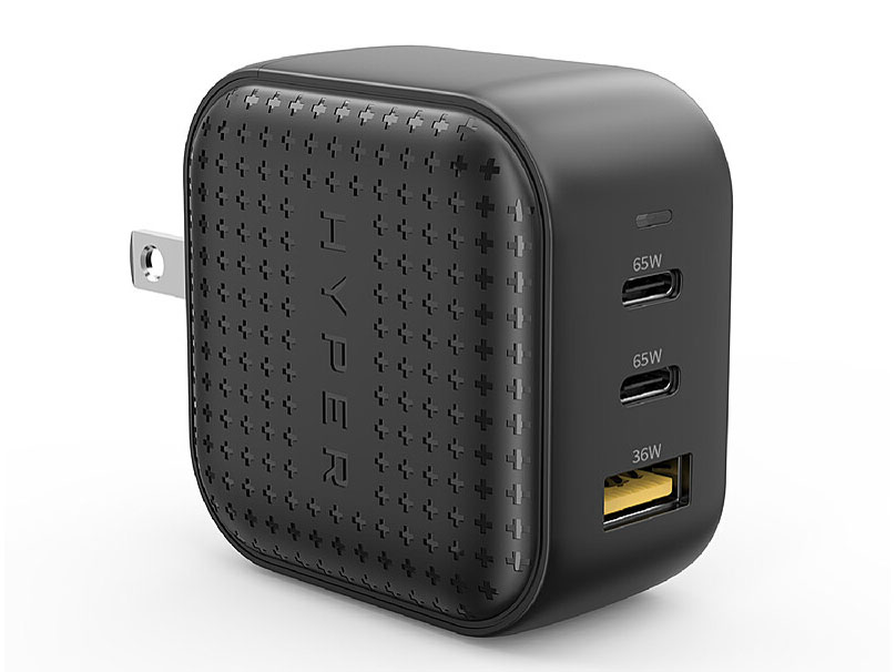 HyperJuice HP-HJ265BK [�u���b�N] �̐��i�摜