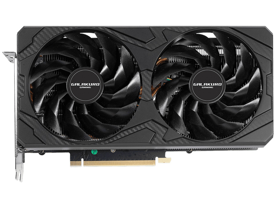 GALAKURO GAMING GG-RTX3070-E8GB/OC/DF/LHR [PCIExp 8GB]
