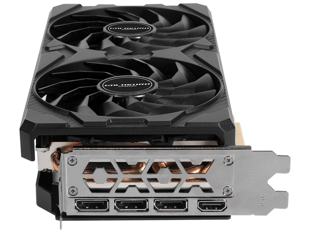 GALAKURO GAMING GG-RTX3070-E8GB/OC/DF/LHR [PCIExp 8GB]