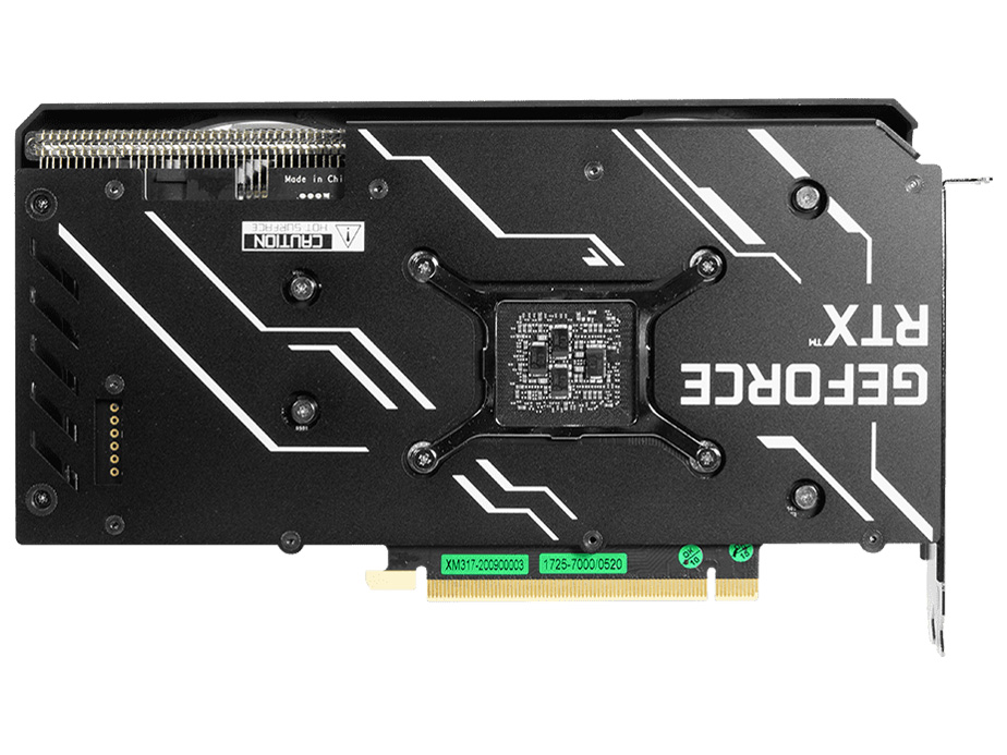価格.com - 『本体3』 GALAKURO GAMING GG-RTX3070-E8GB/OC/DF/LHR [PCIExp 8GB] の製品画像